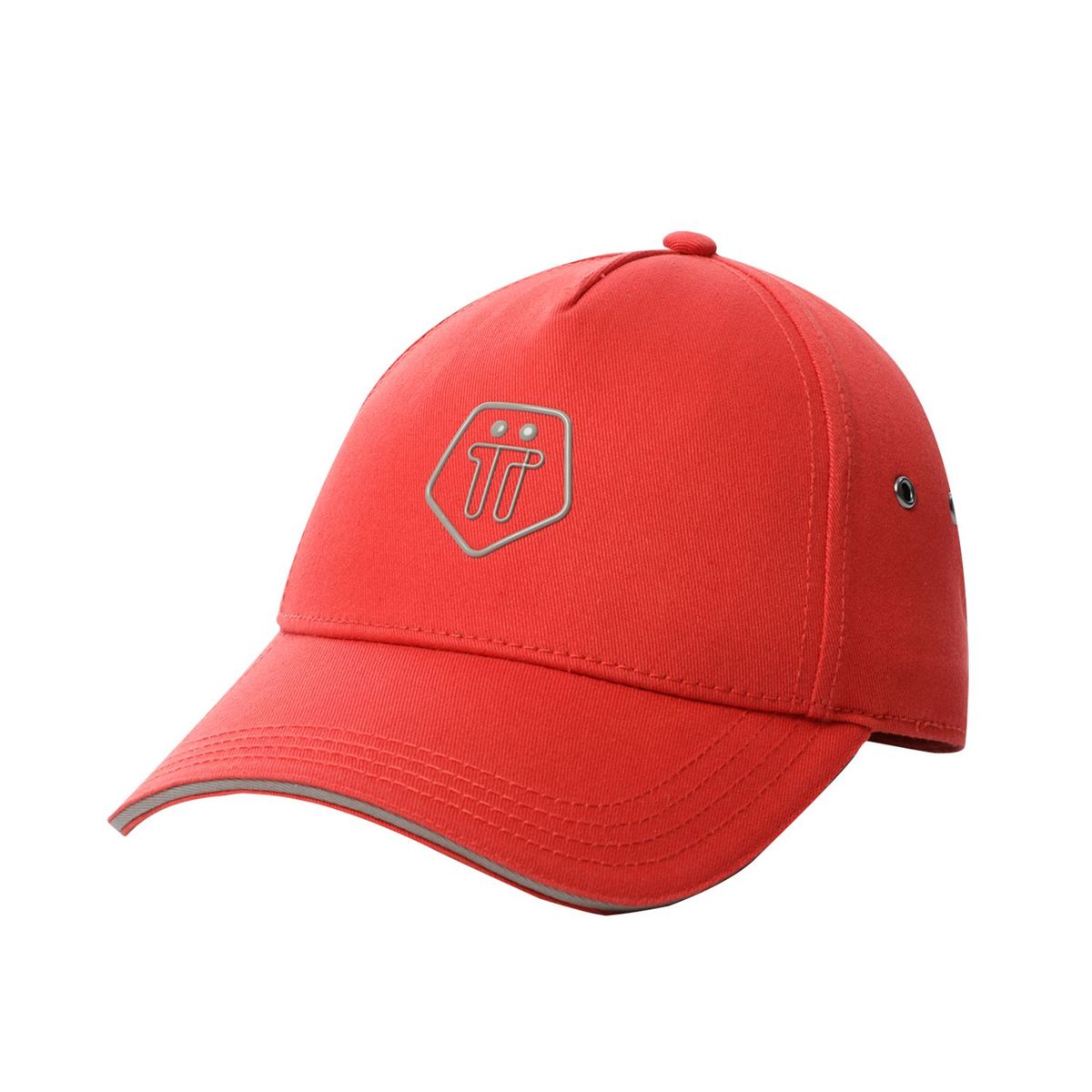 TOTTO - Gorra Beisbolera Totto Plus Roja