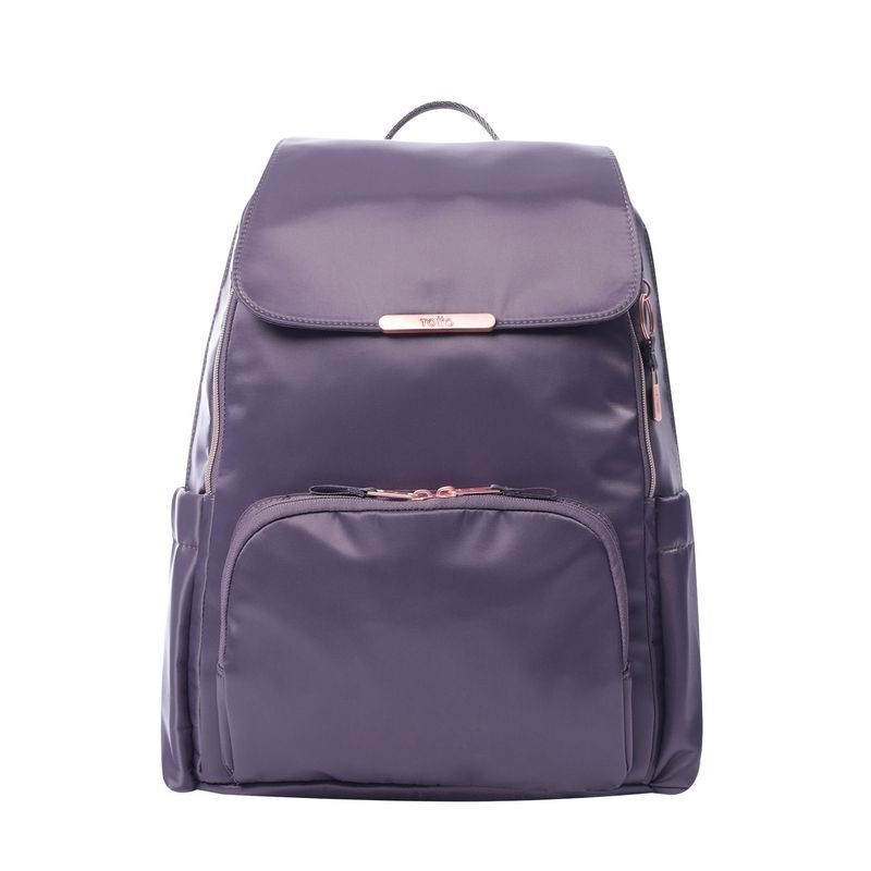 TOTTO - Morral Ejecutivo Porta PC 14" Bel Morado Mujer