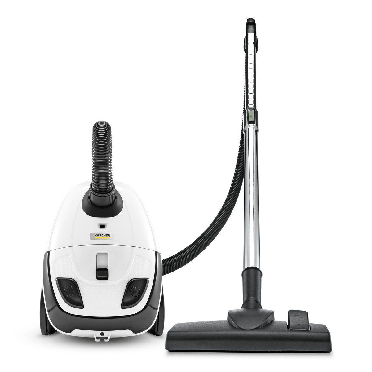 KARCHER - Aspiradora polvo VC1 con Filtro Hepa 1.5 Lt Karcher
