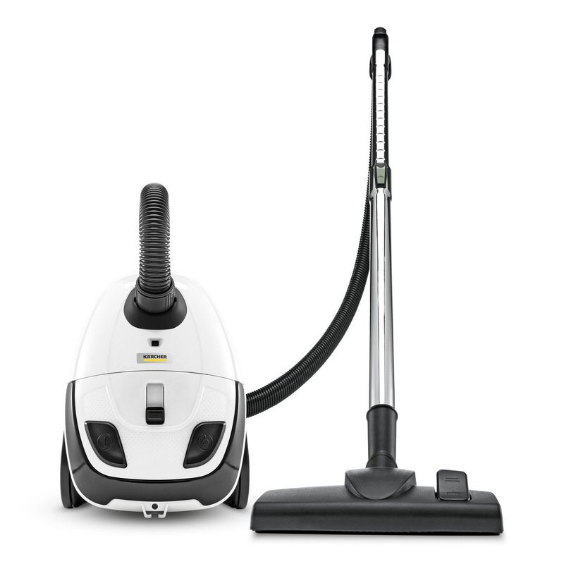 KARCHER - Aspiradora polvo VC1 con Filtro Hepa 1.5 Lt Karcher
