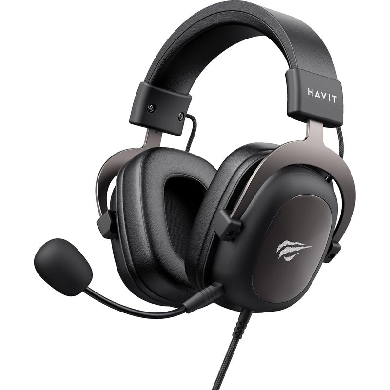 HAVIT - Auriculares Gamer Havit H2002d Surround Jack 3.5