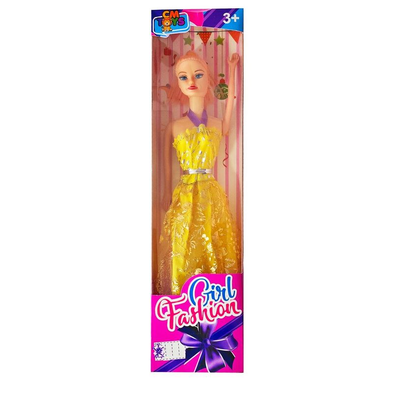 GENERICO - Muñeca Vestido Multicolor Juguete Niñas Interactivo