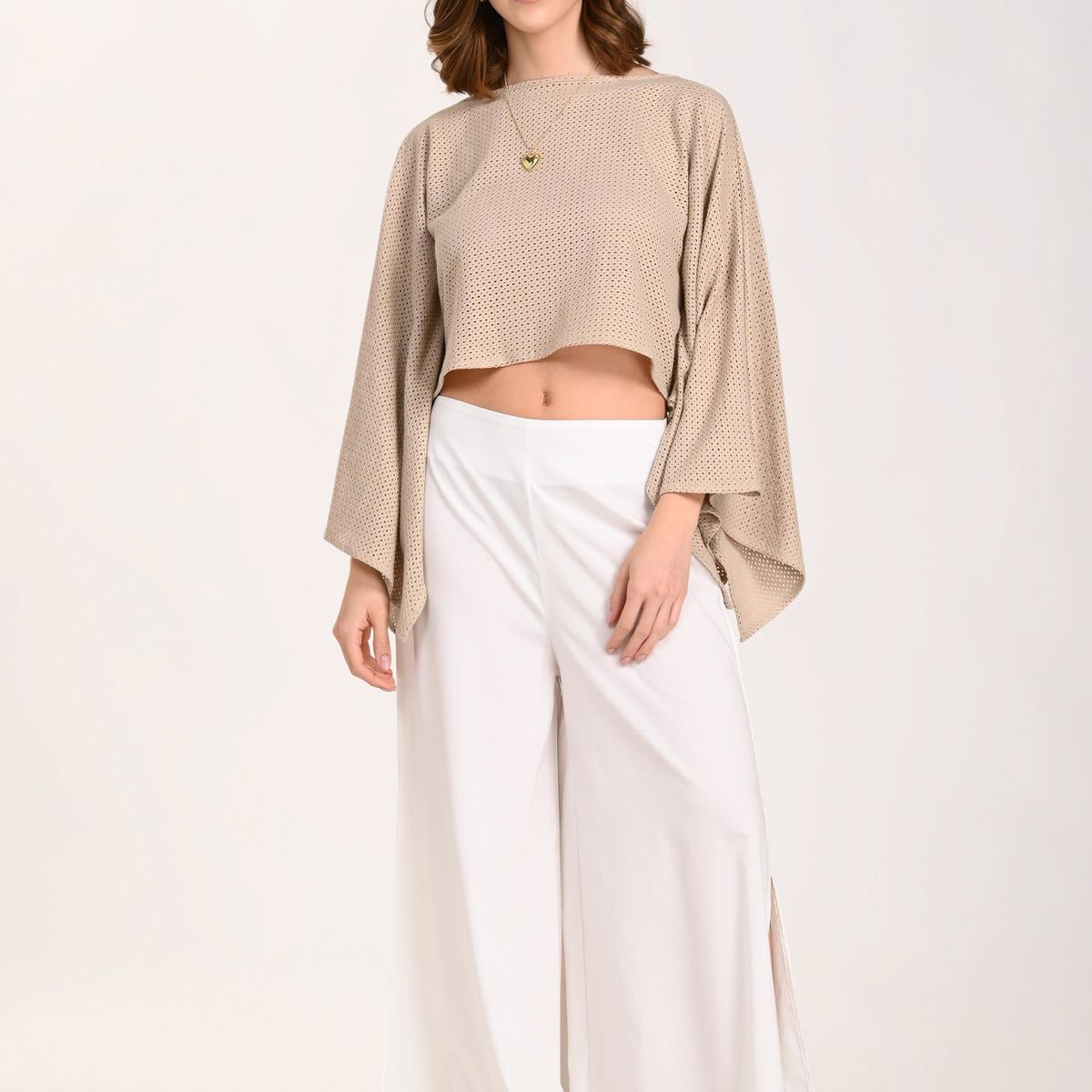 BELIFE - Blusa Manga Larga para Mujer