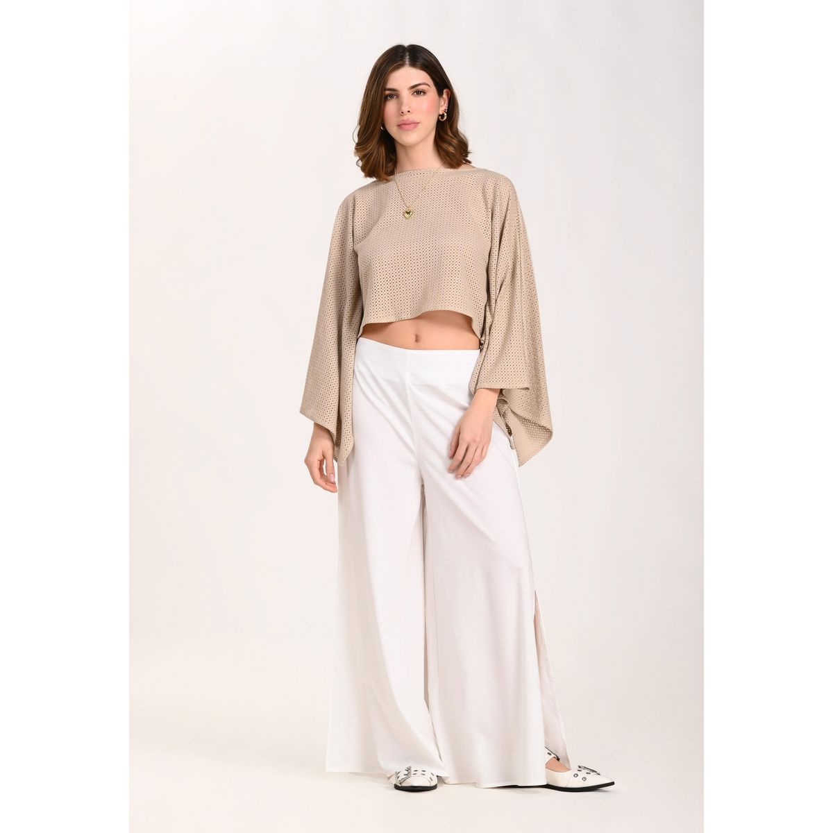 BELIFE - Blusa Manga Larga para Mujer