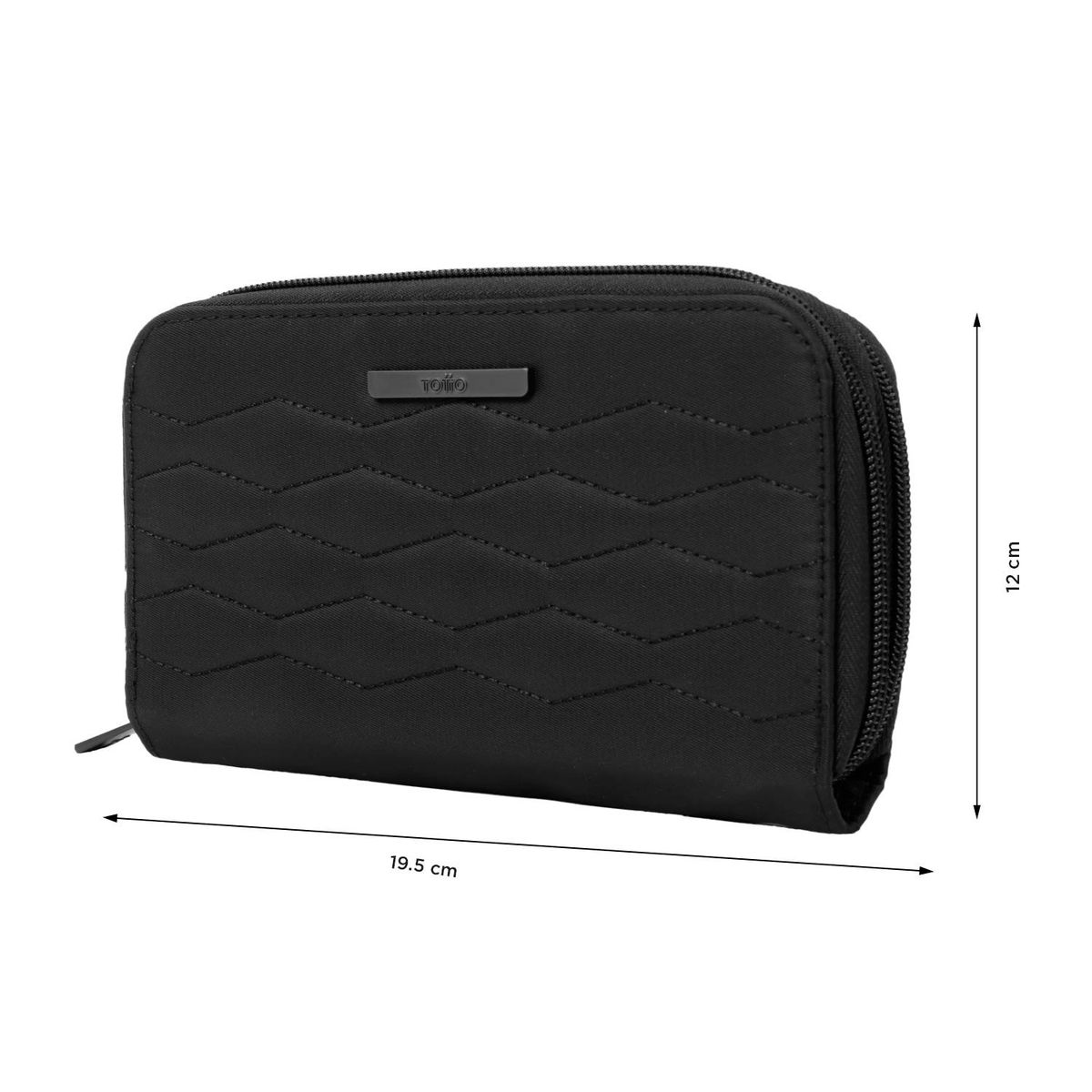 TOTTO - Billetera Loisy Porta Celular Con Rfid