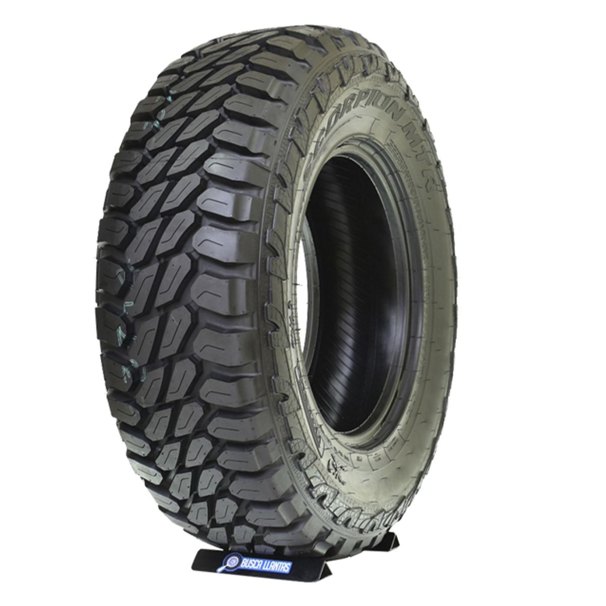 PIRELLI - Llanta Pirelli 285/70 R17 Scorpion Mtr