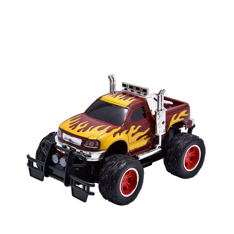 TOYLOGIC - Carro Control Remoto On Firel Toy Logic