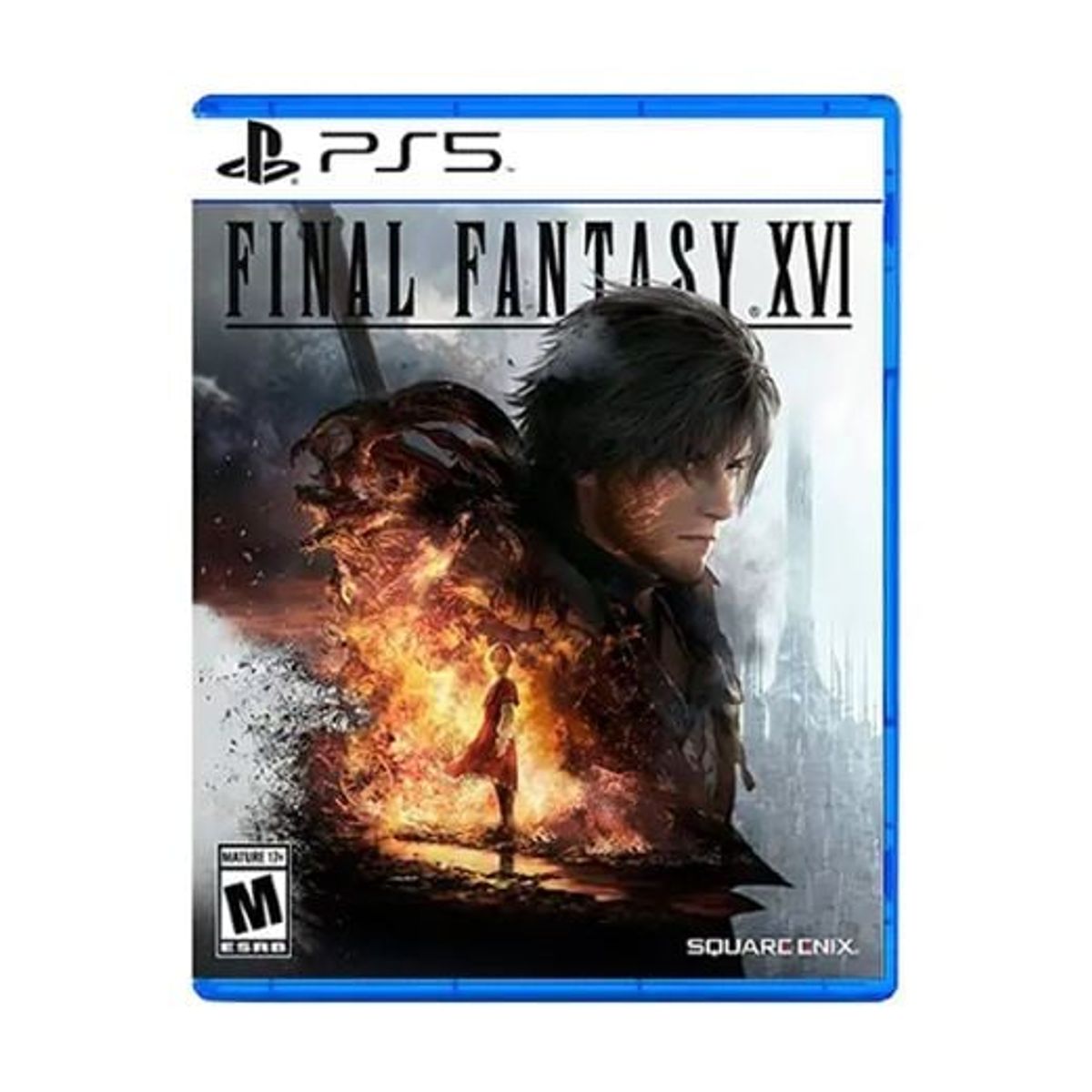 PLAYSTATION - Final Fantasy Xvi Standard Edition Ps5 Físico Nuevo