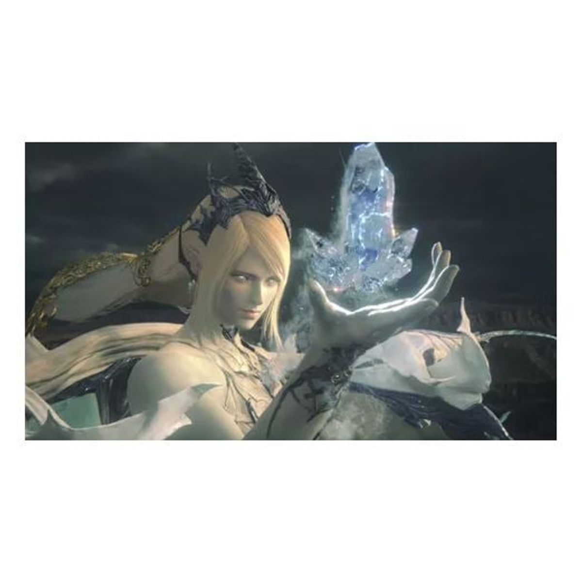 PLAYSTATION - Final Fantasy Xvi Standard Edition Ps5 Físico Nuevo