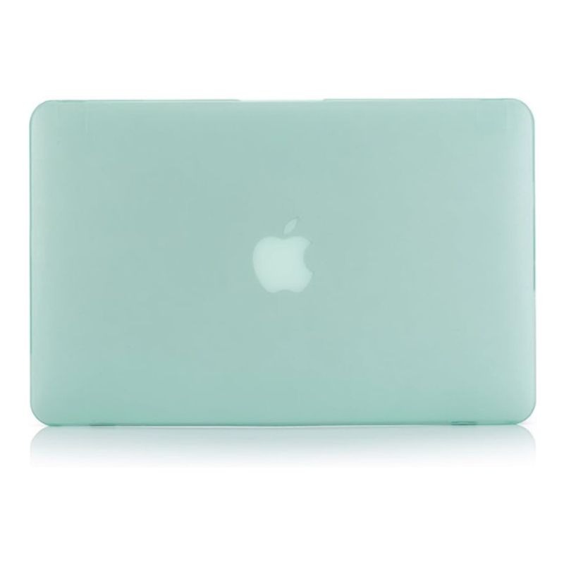 GENERICO - Carcasa Para Macbook Air M2 M3 13.6 Pulgadas Flexible Menta