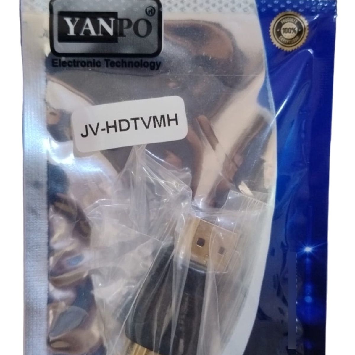 GENERICO - Unión Hdmi Hembra A Hembra L Codo Curva Hd Adaptador