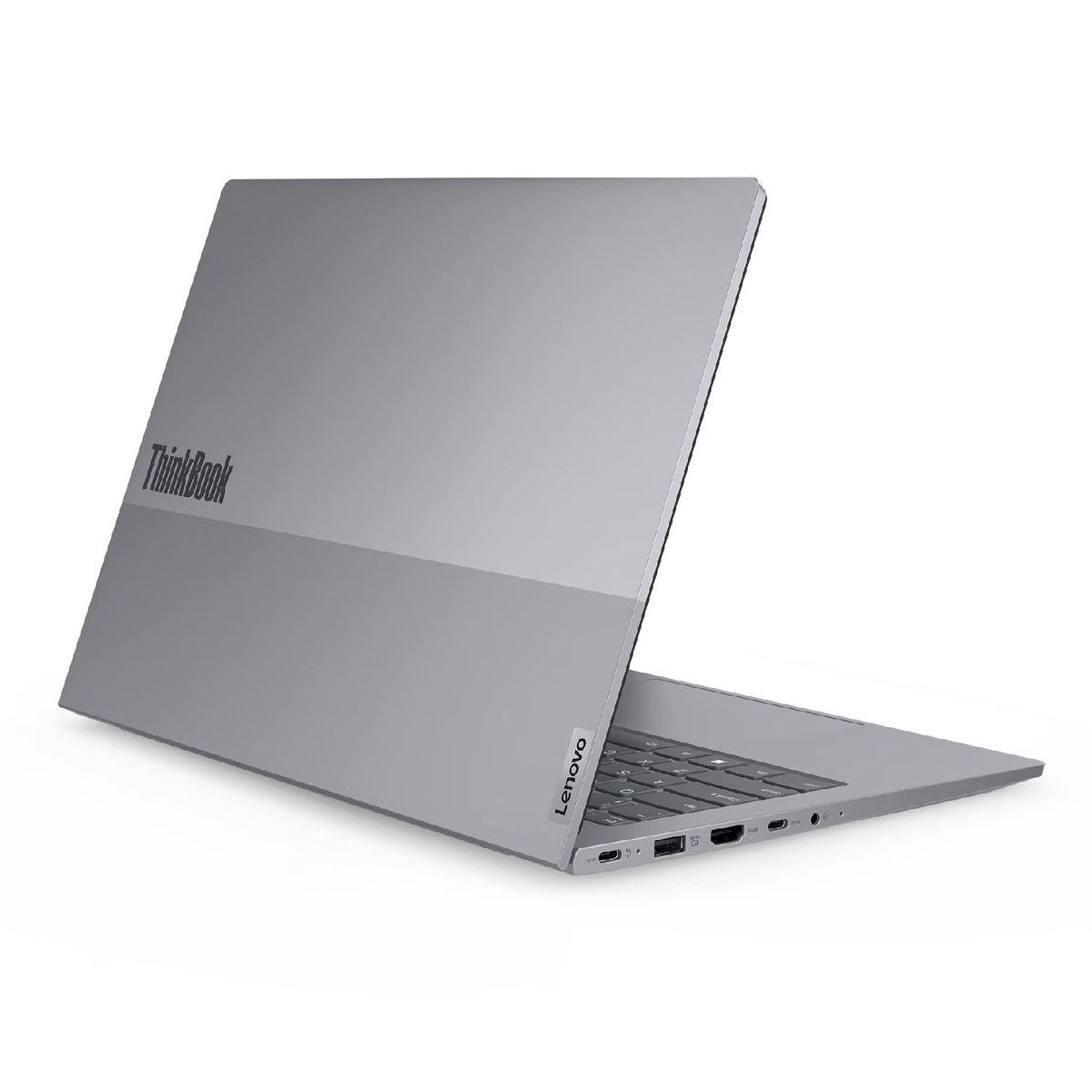 LENOVO - Portátil Lenovo Thinkbook 14 G6 Ryzen 5 7430U 32GB 512GB IPS