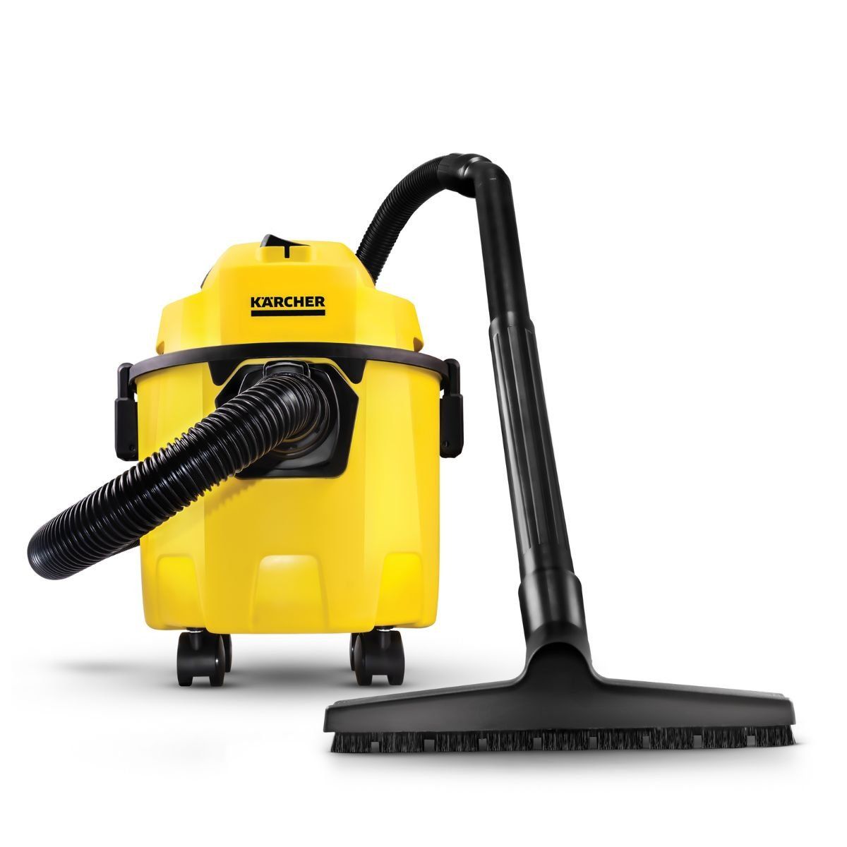 KARCHER - Aspiradora 3 en 1 agua y polvo WDL1 10L Karcher