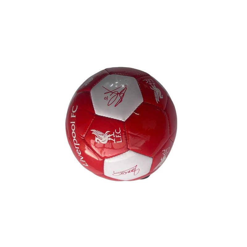GENERICO - Mini Balon De Futbol Equipos 2