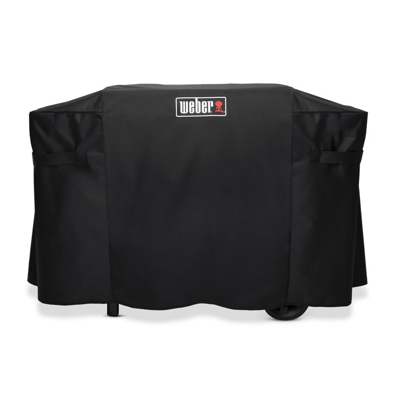 WEBER - Cover Plancha Weber  28IN FLAT TOP
