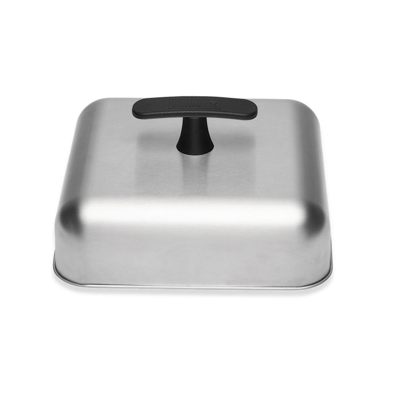 WEBER - Tapa para hamburguesas Weber