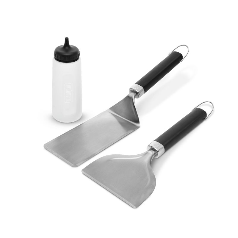 WEBER - Kit básico para plancha Weber