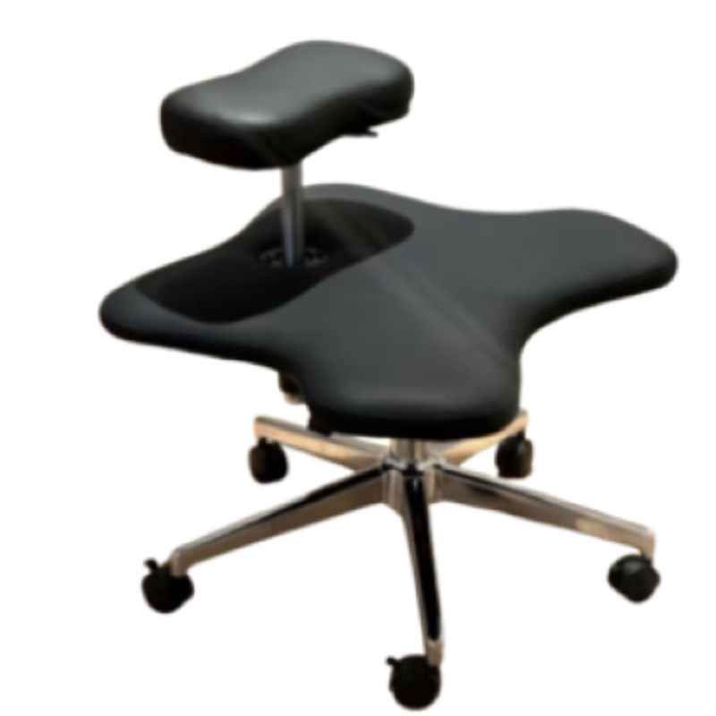 DISEÑOS RAMONA'S - Silla Escritorio Ergonómica Negro