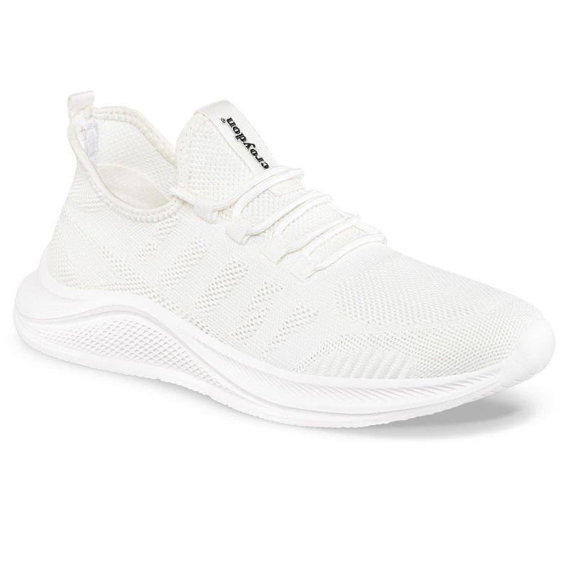 CROYDON - Tenis Running Derk Blanco para Hombre Croydon