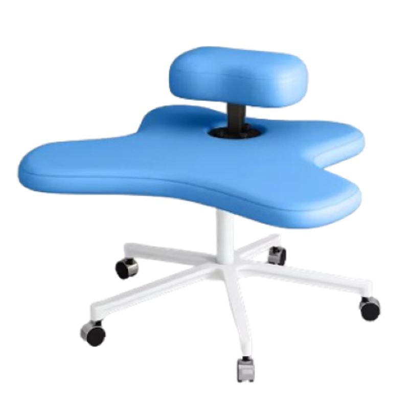 DISEÑOS RAMONA'S - Silla Escritorio Ergonómica Azul