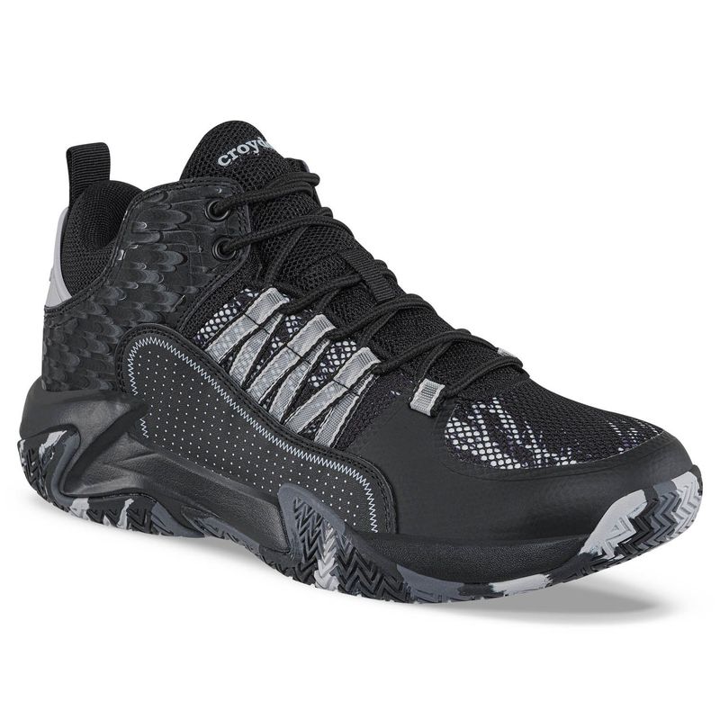 CROYDON - Tenis Basketball Twix Negro Croydon para Hombre