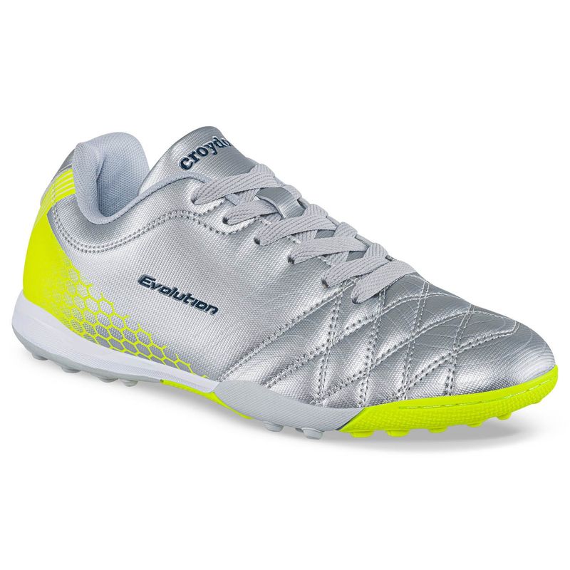 CROYDON - Guayos Sintética Voppe Plata para Hombre Croydon
