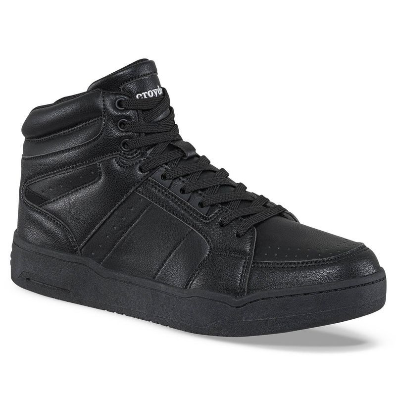 CROYDON - Tenis Urbanos Fazer Negro para Hombre Croydon