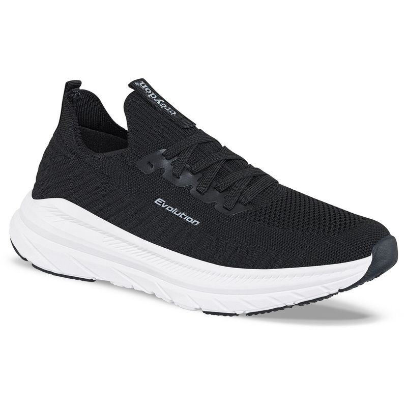 CROYDON - Tenis Running Sunna Negro para Hombre Croydon