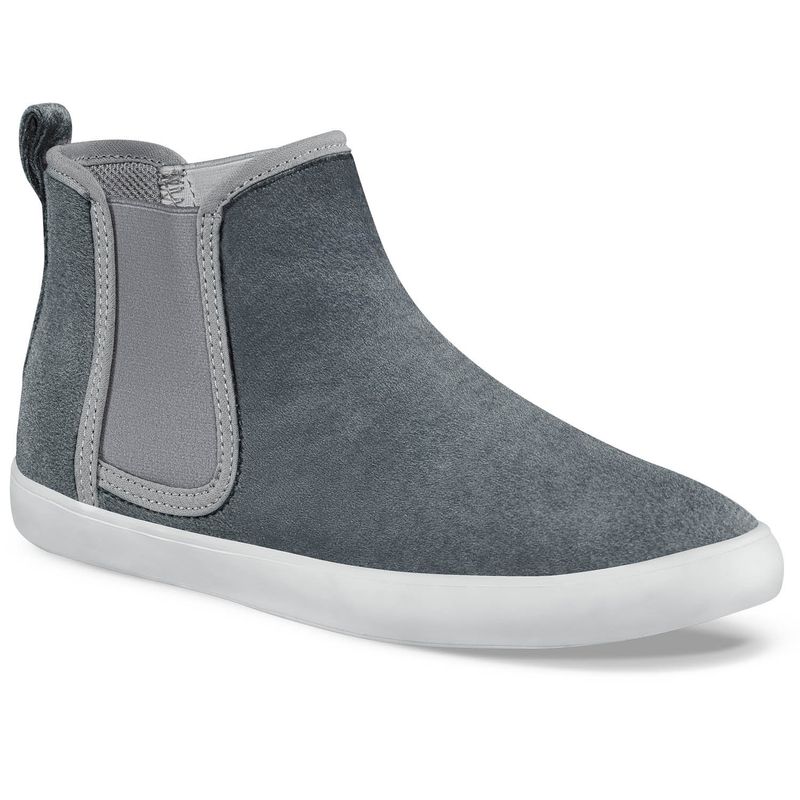 CROYDON - Botines Nura Gris para Mujer Croydon