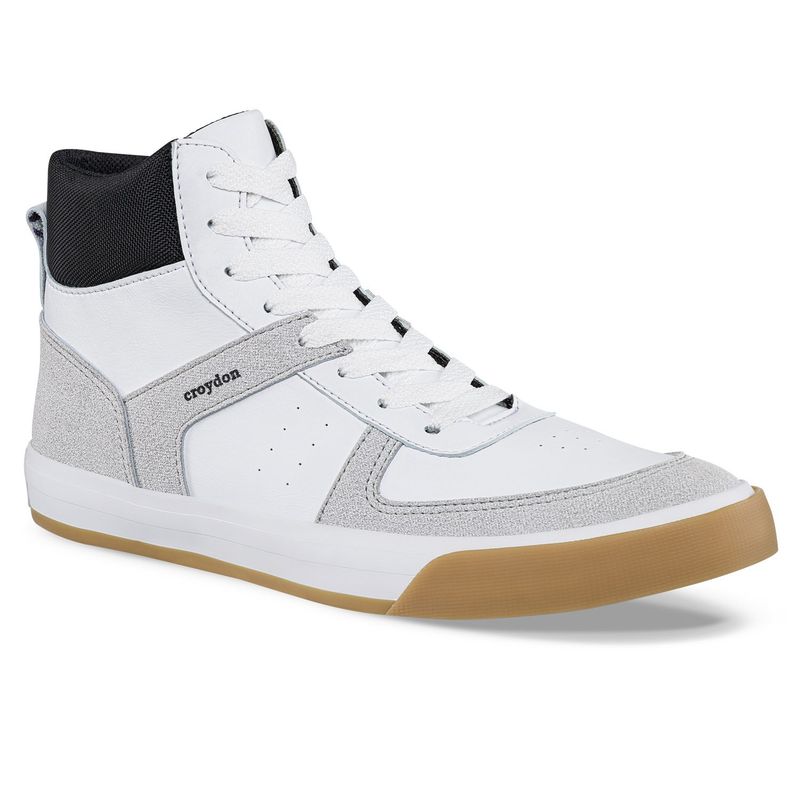 CROYDON - Tenis Urbanos Ichiro Blanco para Hombre Croydon