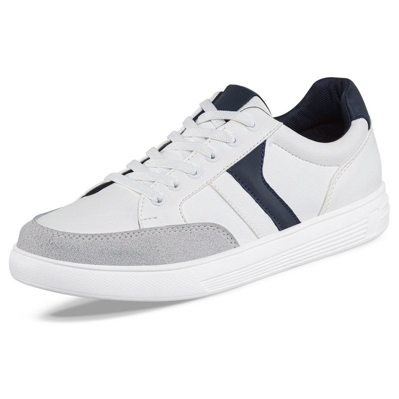 CROYDON - Tenis Urbanos Randdy Blanco para Hombre Croydon