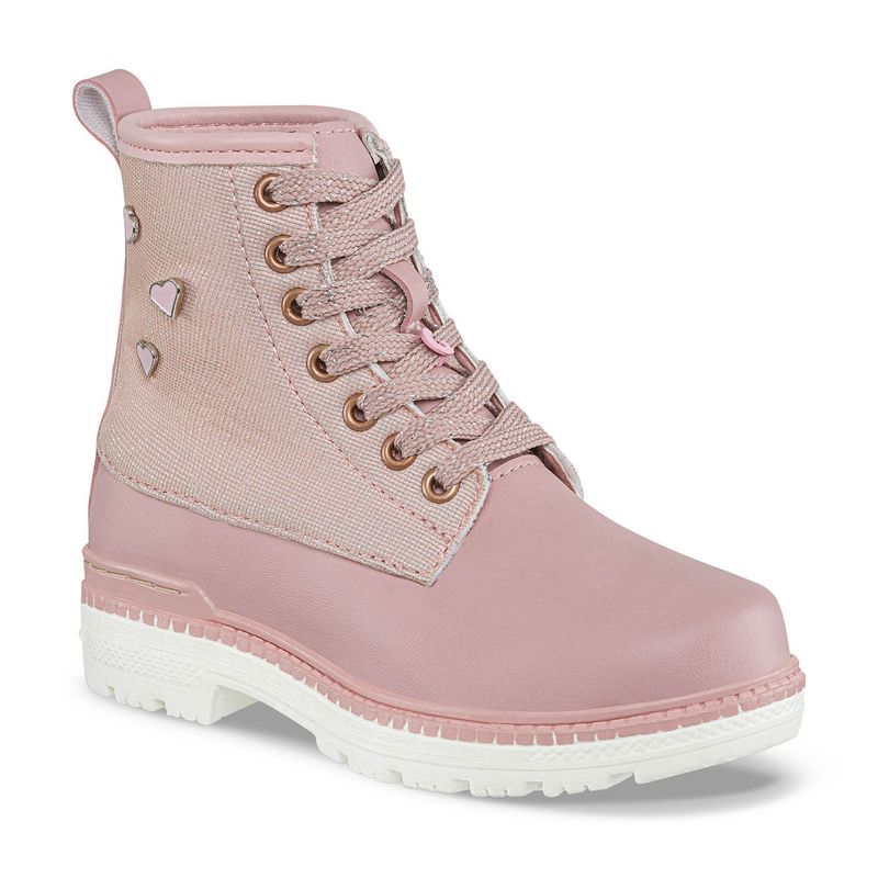 LOS GOMOSOS - Botas Gargola Palo Rosa para Niña Los Gomosos