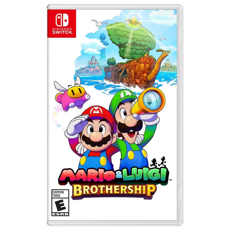 NINTENDO - Mario & Luigi Brothership Nintendo