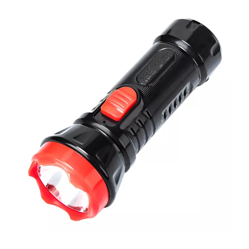 GENERICO - Linterna Led Recargable Alta Potencia Xz-8301 Con Probador