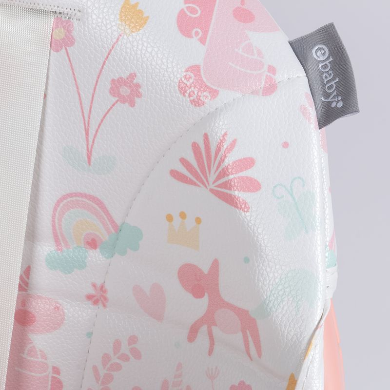 GENERICO - Silla de comer LULU - EB631-1ROSA