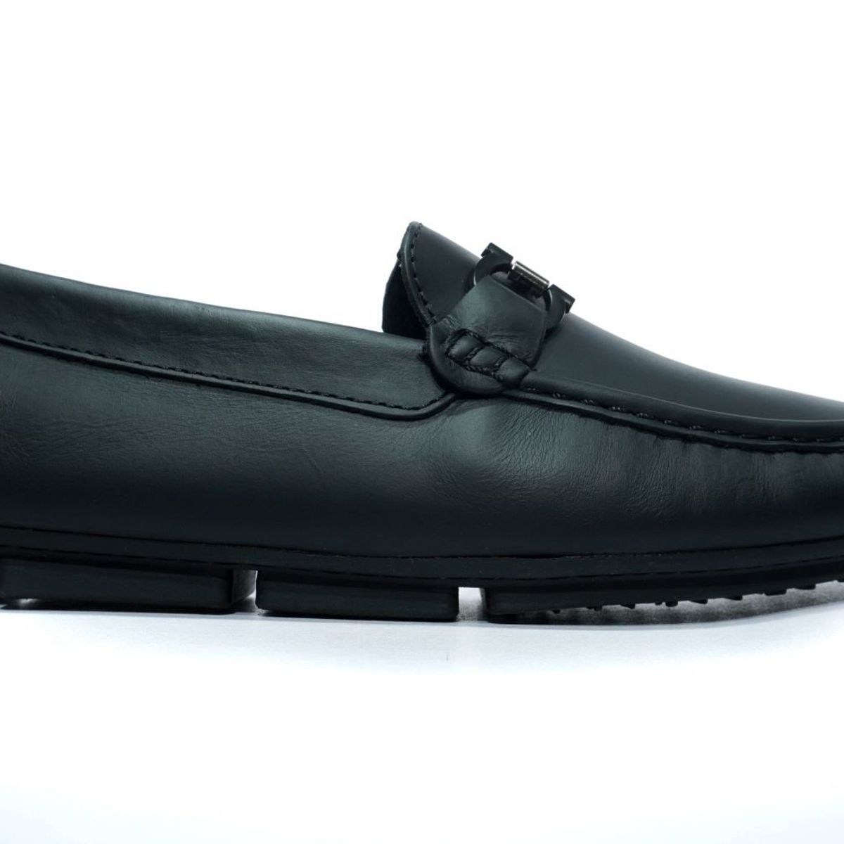 HERREROS - Zapato Hombre Casual -Herreros- Mocasin H Negro
