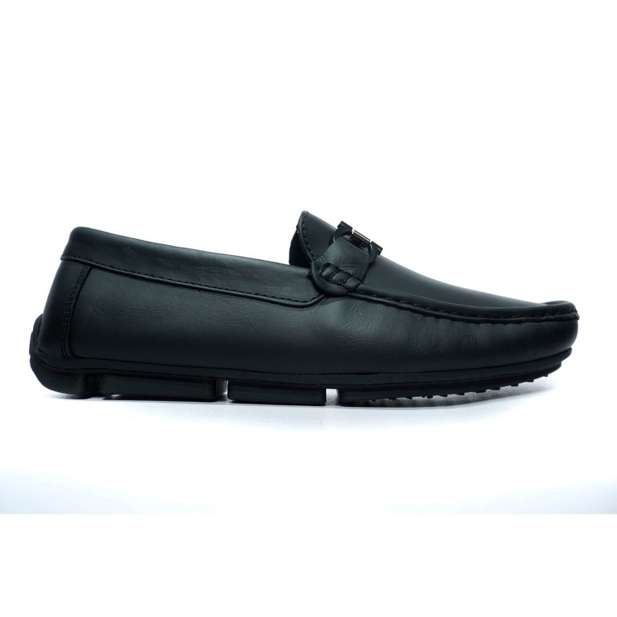 HERREROS - Zapato Hombre Casual -Herreros- Mocasin H Negro