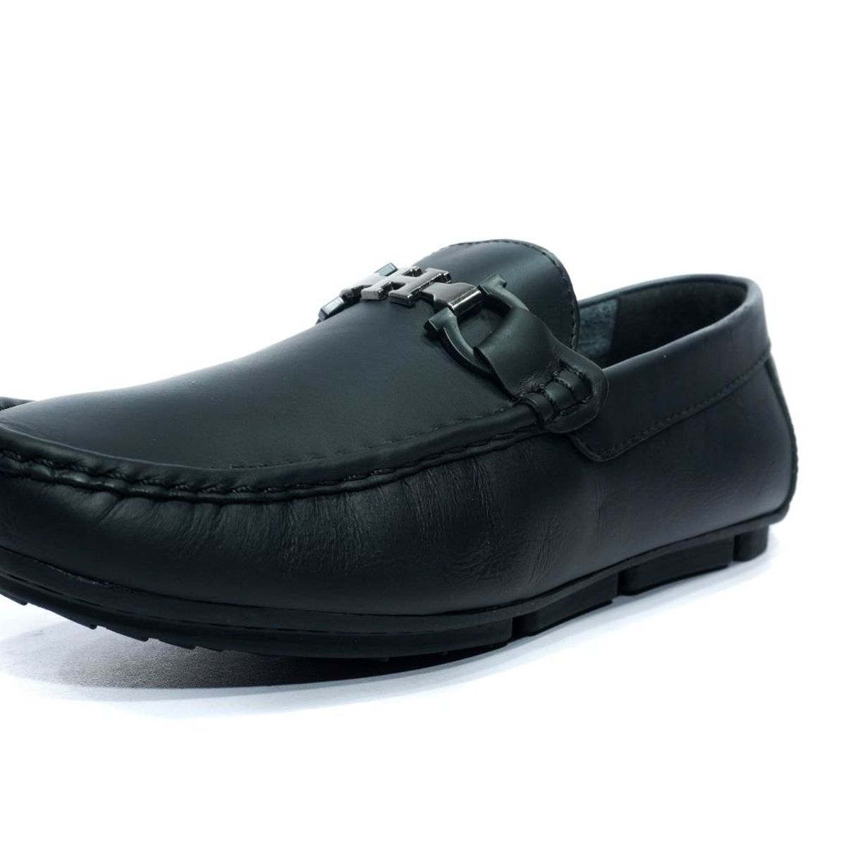 HERREROS - Zapato Hombre Casual -Herreros- Mocasin H Negro