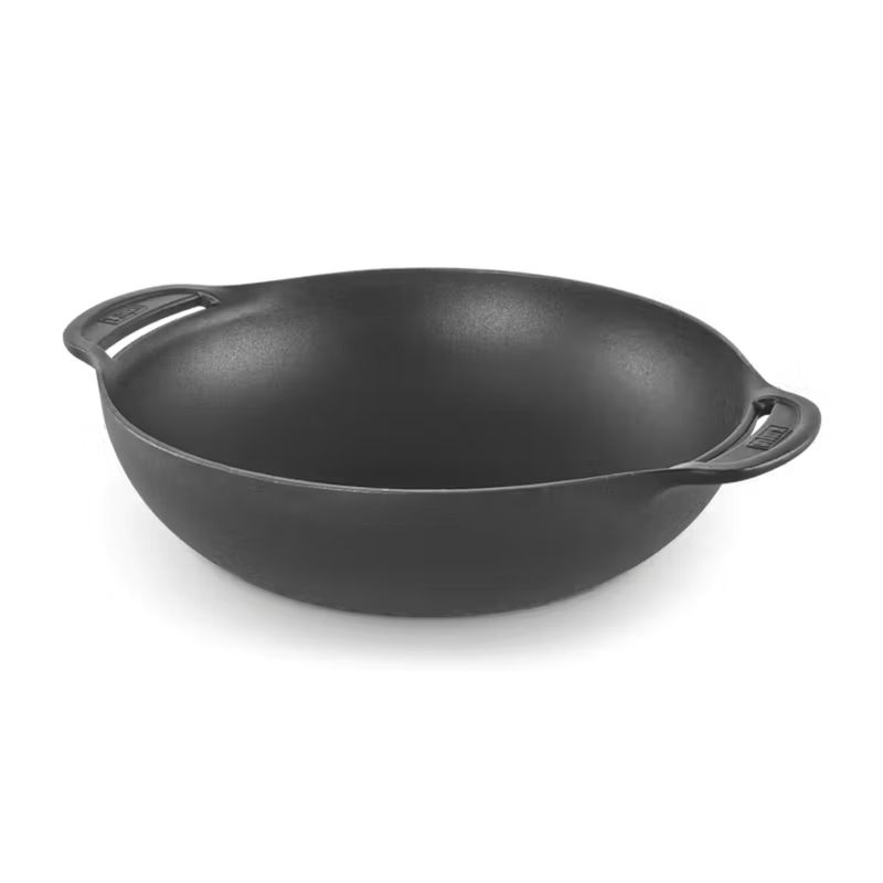 WEBER - WOK  BBQ Gourmet Weber
