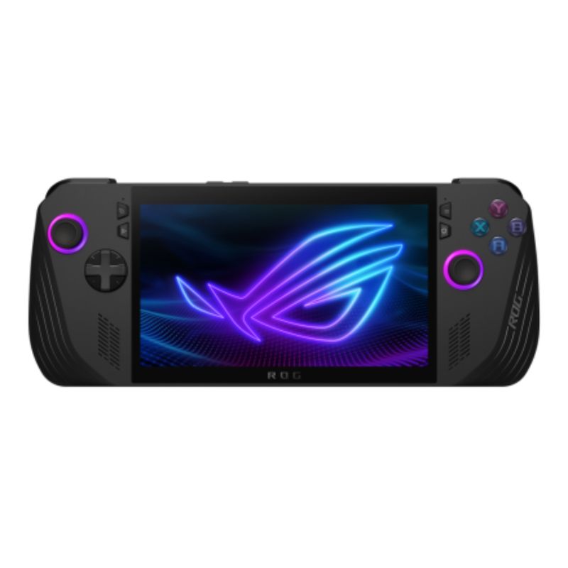 ASUS - Consola ASUS ROG ALLY X Ryzen Z1 7” FHD RAM 24GB 1TB SSD MVMe