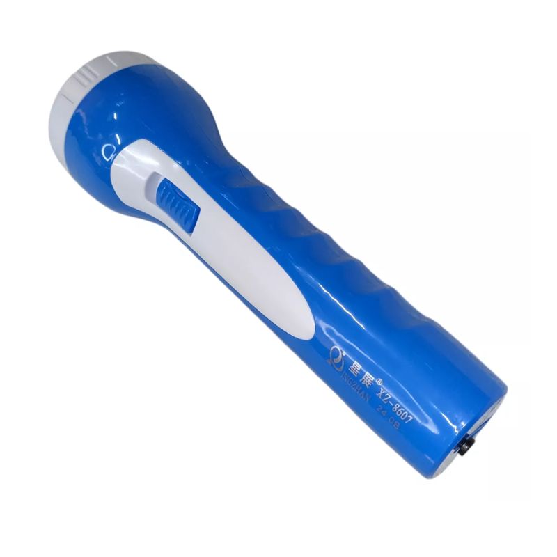 GENERICO - Linterna Led Frontal Recargable Xz-8607 2 Niveles