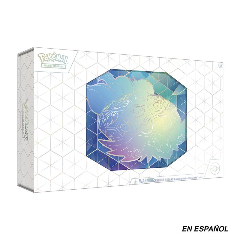 POKEMON - CARTAS DE POKEMON TCG TERAPAGOS ULTRA PREM COL SPA