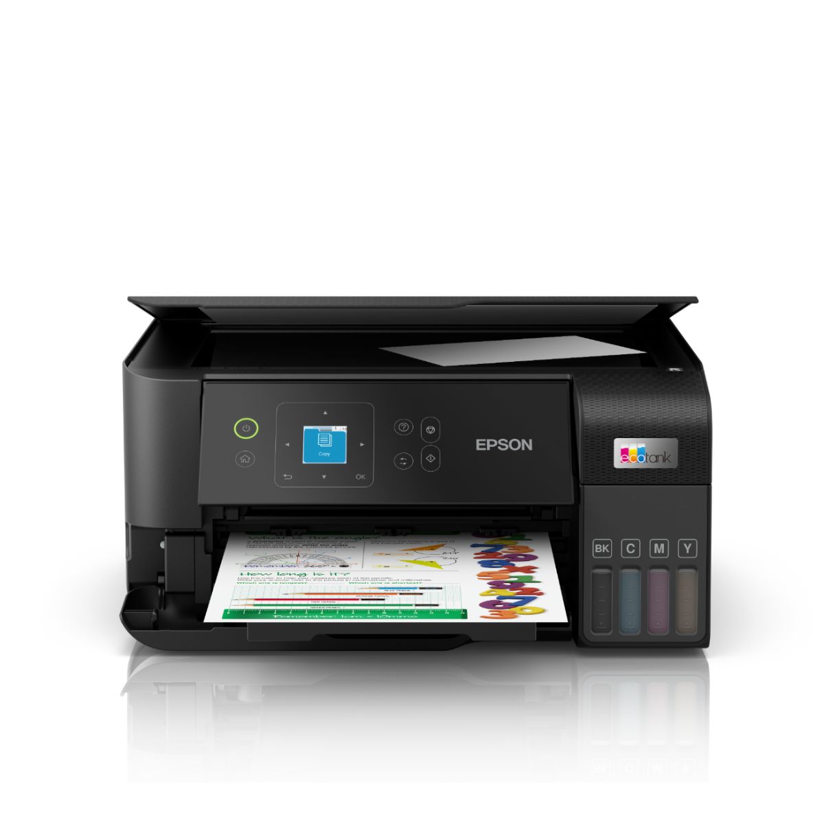 EPSON - Epson L3560 110V Latin AIO Wi-Fi