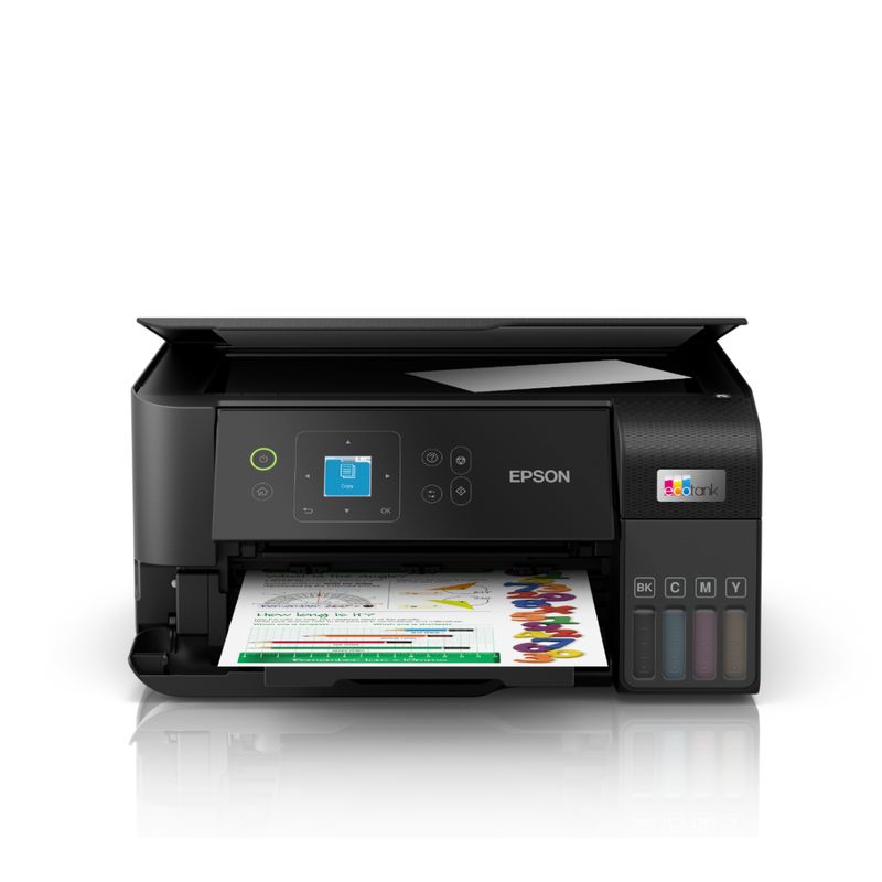 EPSON - Epson L3560 110V Latin AIO Wi-Fi
