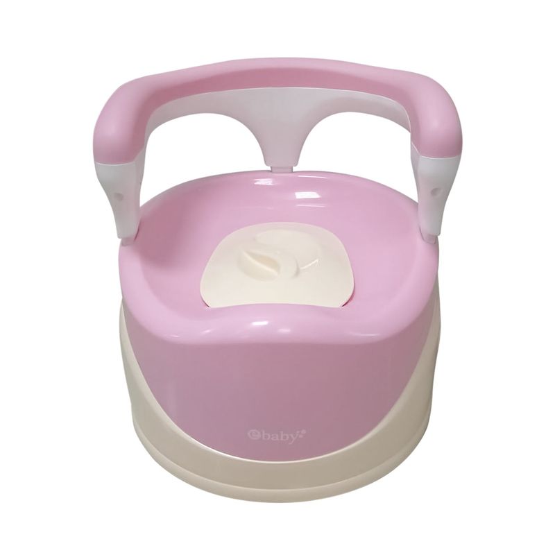 EBABY - Bacinilla EB 901ROSADA