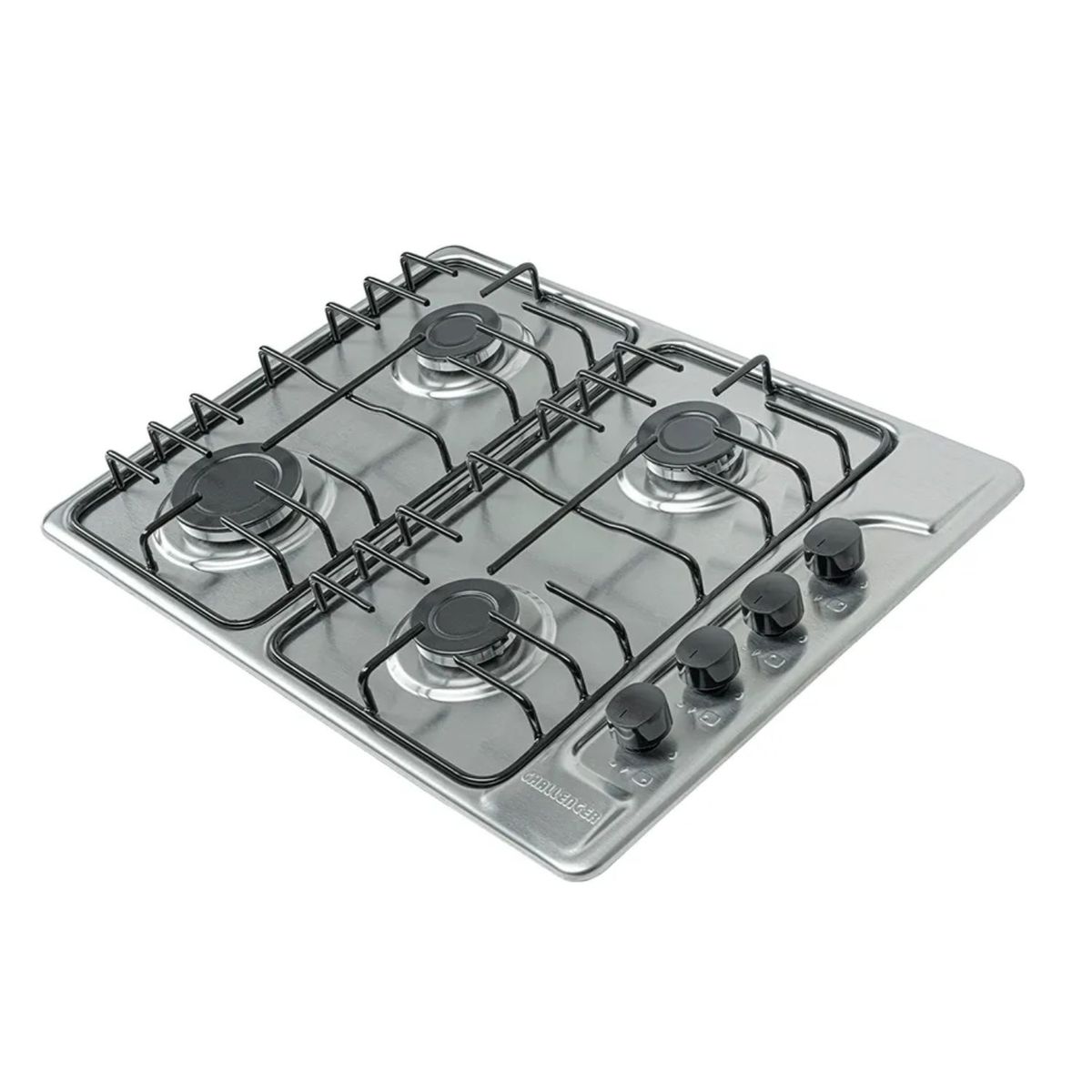 CHALLENGER - Estufa CHALLENGER 585 cm 4 Puestos Gas Natural SP 6043