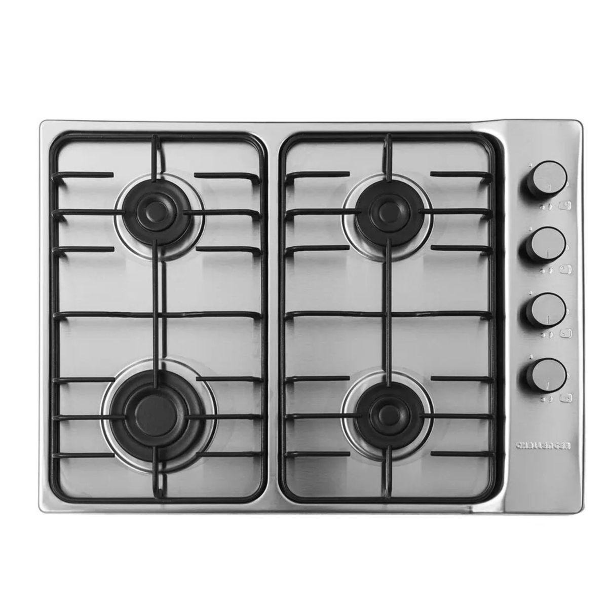 CHALLENGER - Estufa CHALLENGER 585 cm 4 Puestos Gas Natural SP 5040 EI