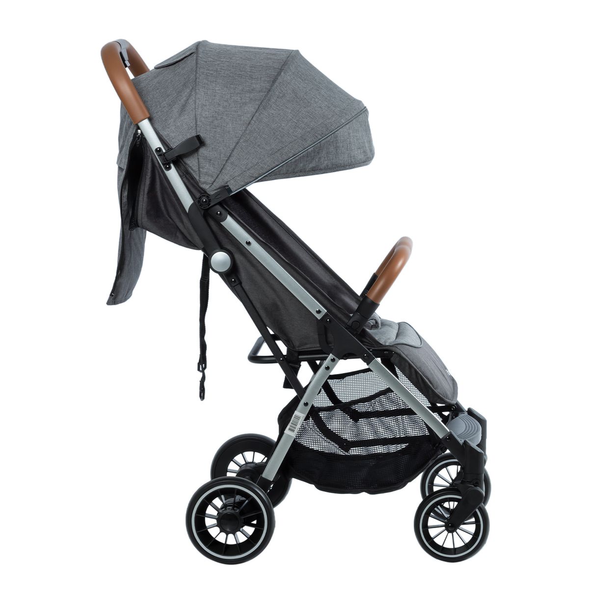 EBABY - Coche maleta sofi EB1017 GRIS OSCURO
