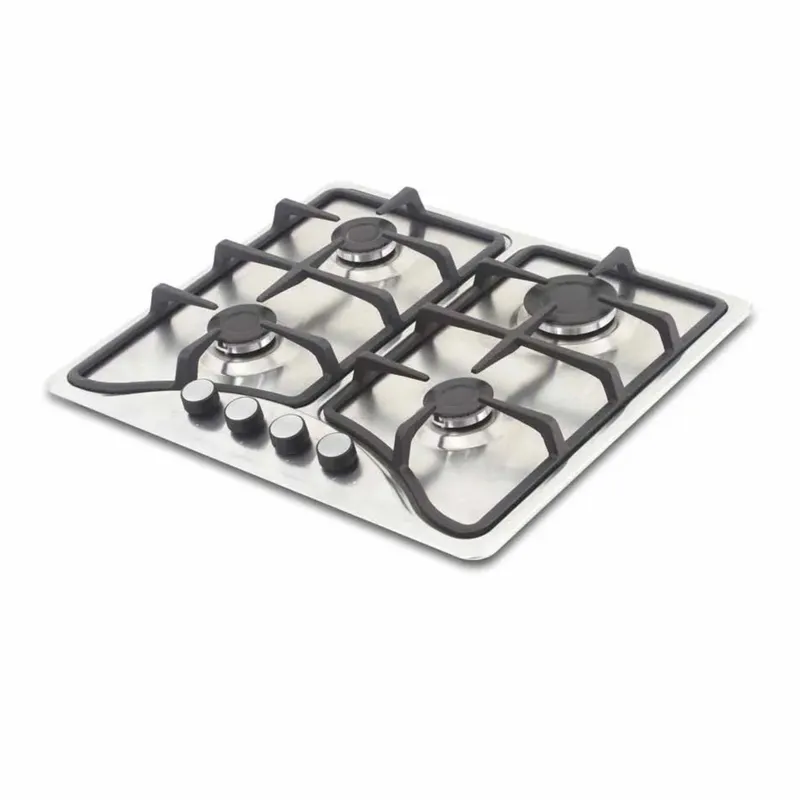 CHALLENGER - Estufa CHALLENGER 585 cm 4 Puestos Gas Natural SD 6140 EI