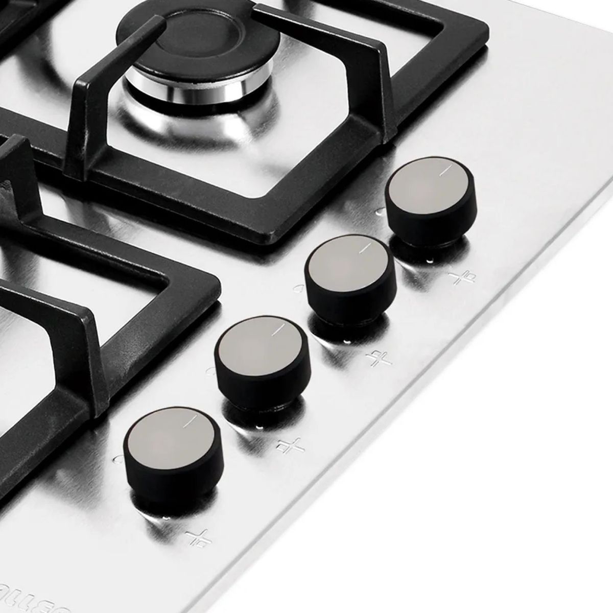 CHALLENGER - Estufa CHALLENGER 52 cm 4 Puestos Gas Natural SP 5240 EI